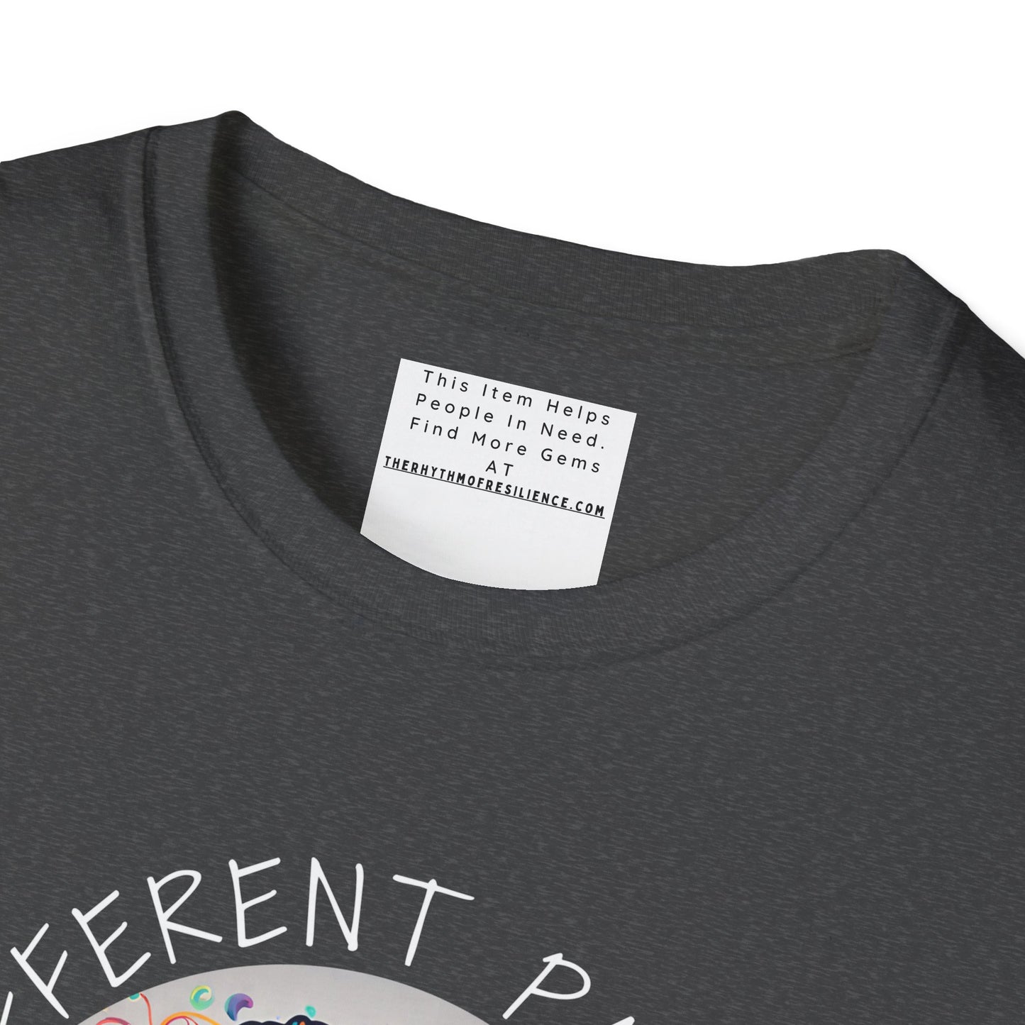 Divergent Routes, Shared Destination Unisex Softstyle T-Shirt