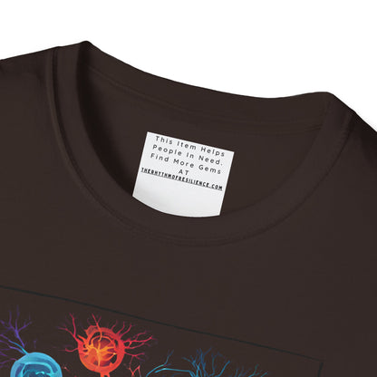 Do your own thing Unisex Softstyle T-Shirt