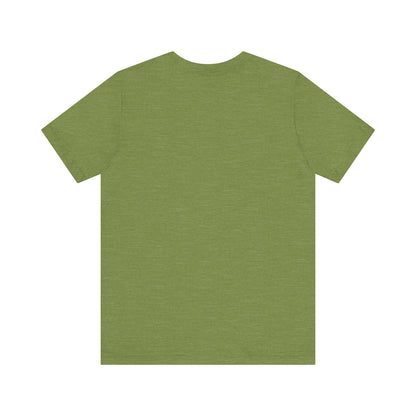 Good Vibes Unisex Jersey Short Sleeve Tee-mental health awareness month