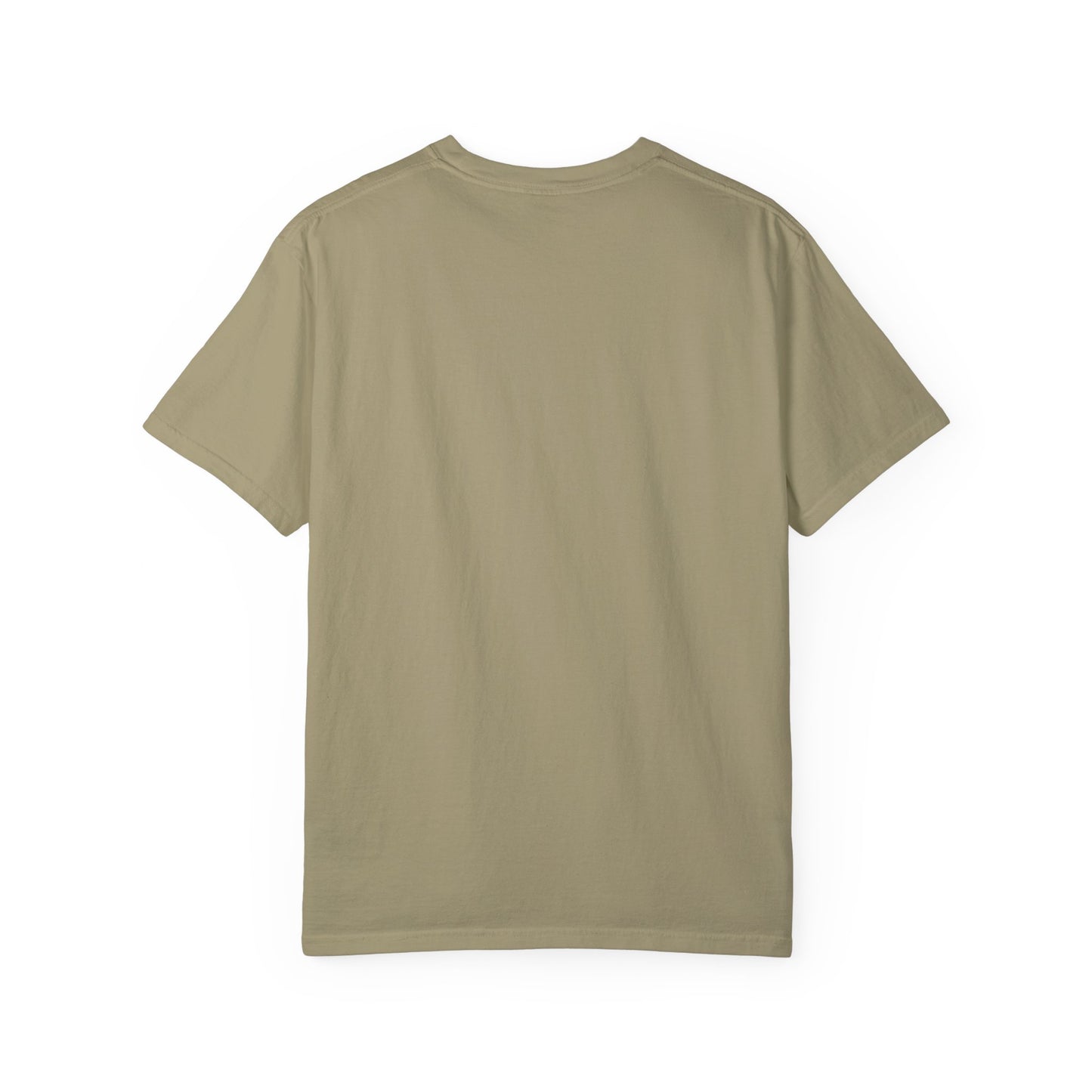 Palestine spring olive branch unity Unisex heart flag solidarity Garment-Dyed T-shirt