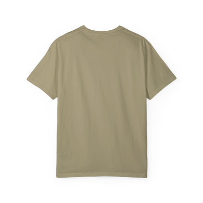 Palestine spring olive branch unity Unisex heart flag solidarity Garment-Dyed T-shirt