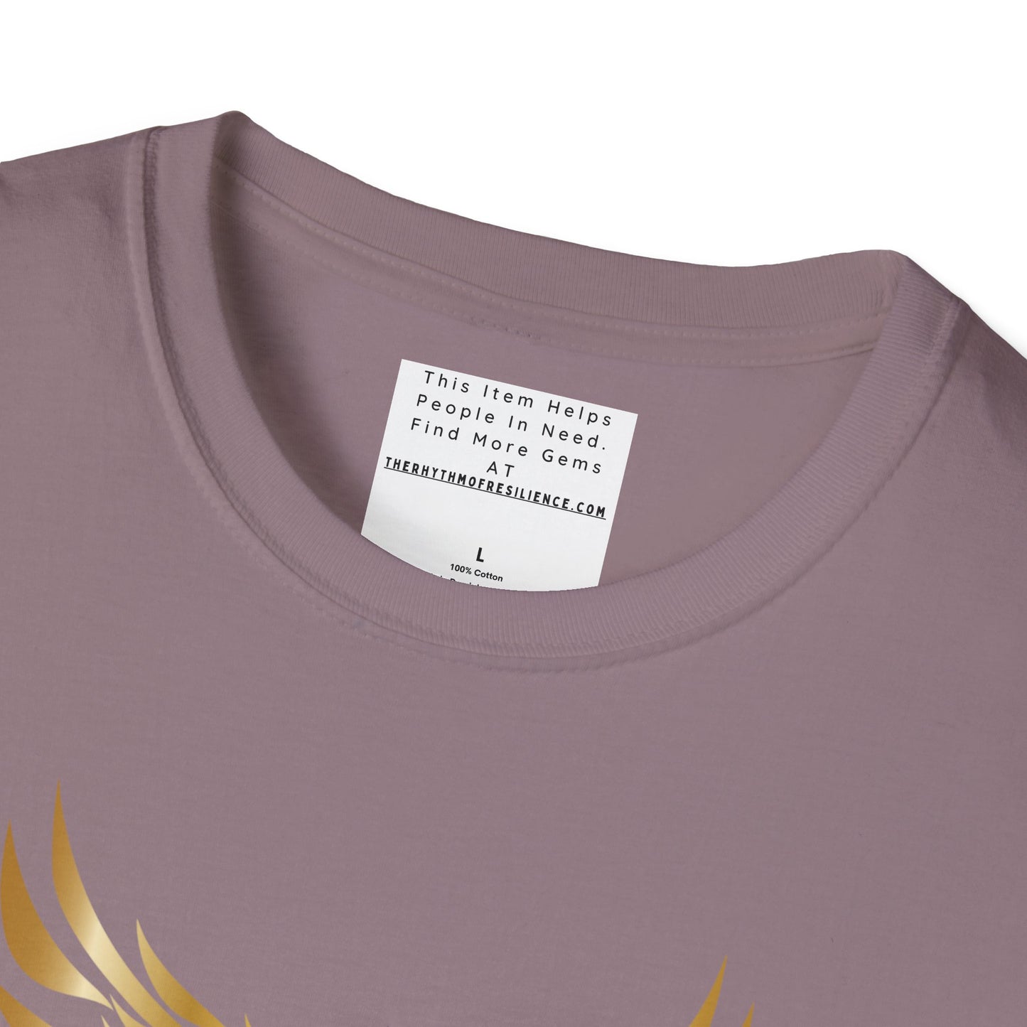 This Gurls on fire unisex Softstyle T-Shirt