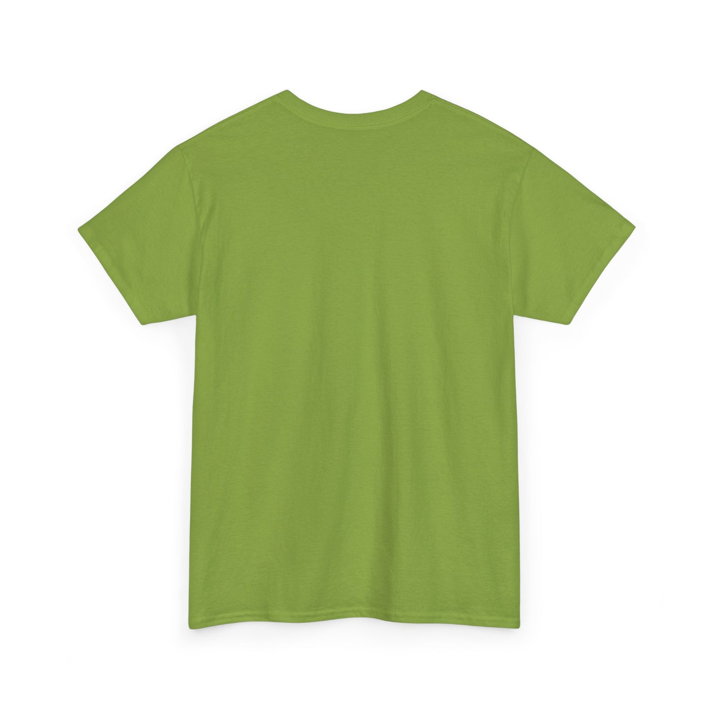 Lets talk about mental health Unisex Heavy Cotton Tee
