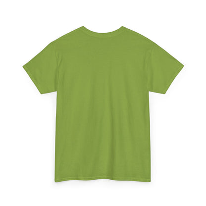 Lets talk about mental health Unisex Heavy Cotton Tee