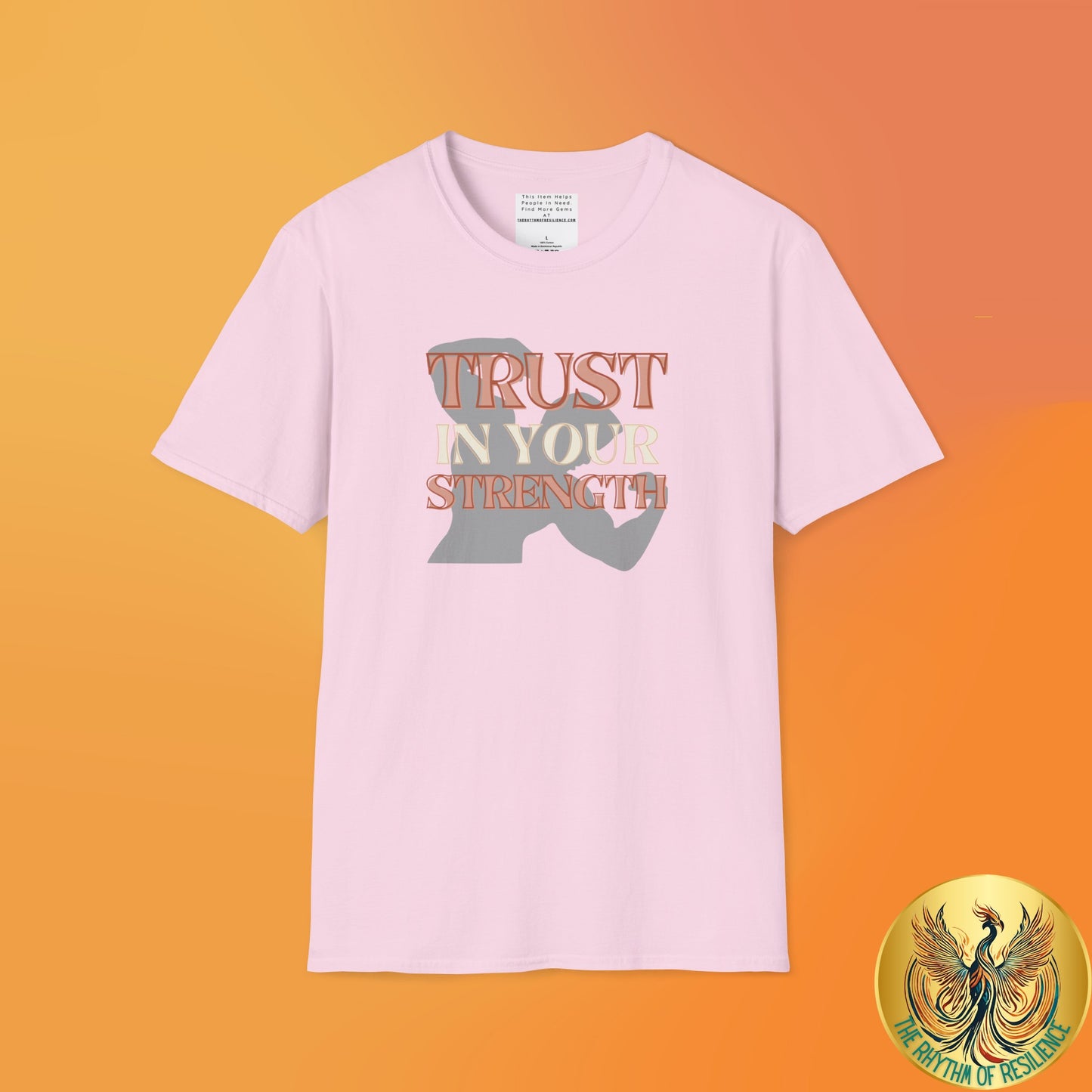 Know your strength Unisex Softstyle T-Shirt
