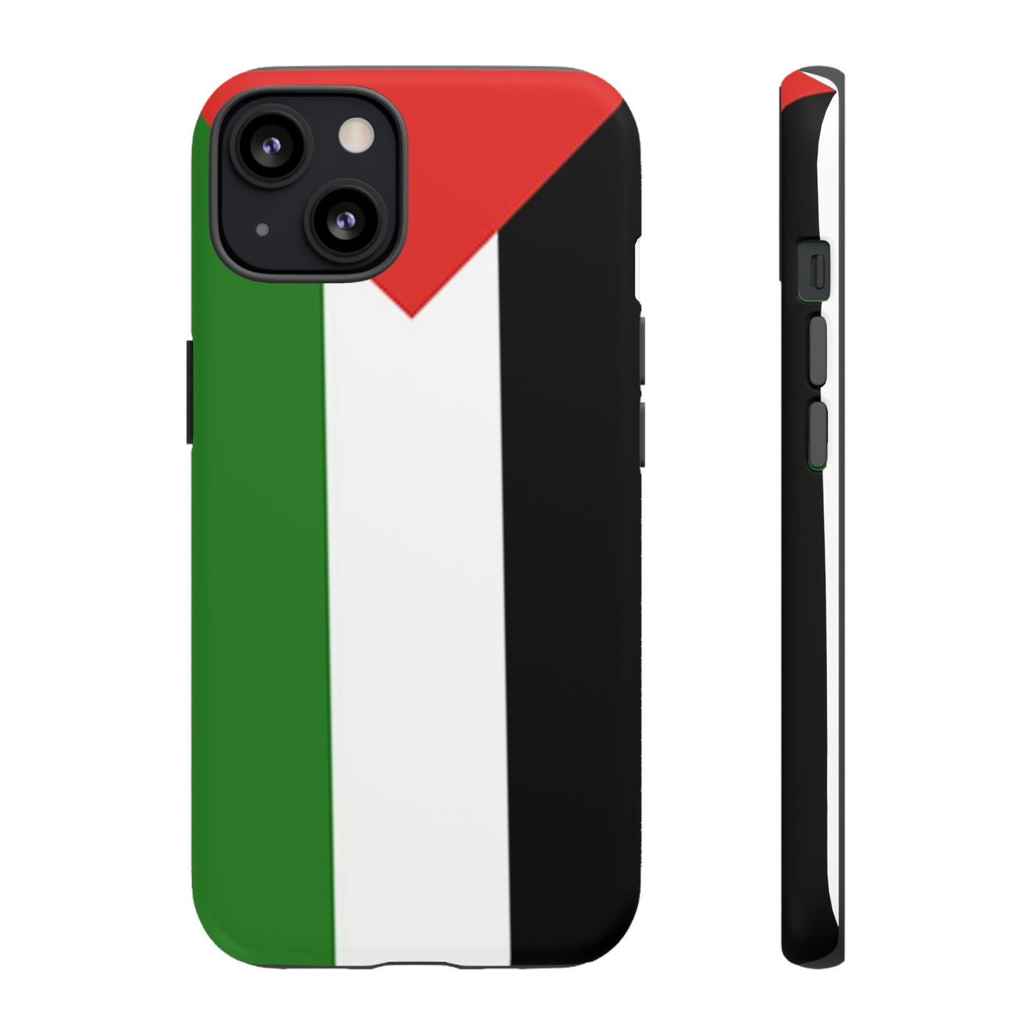 Tough Cases Palestine flag, support flag, Palestine, flag, stand with Palestine
