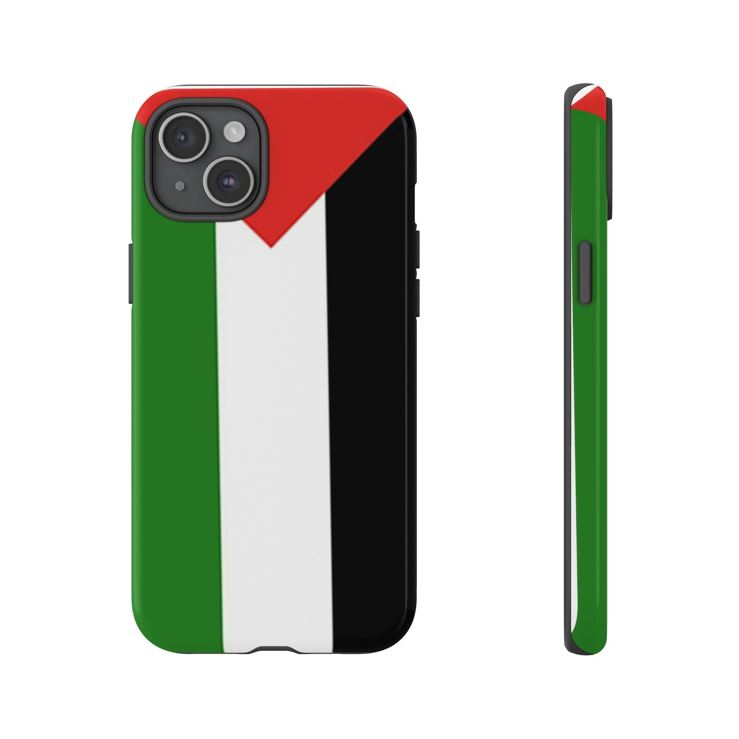Tough Cases Palestine flag, support flag, Palestine, flag, stand with Palestine