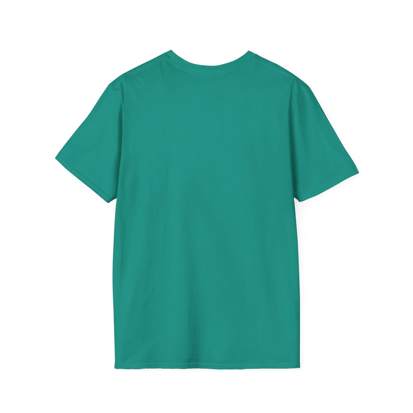 Squash The Stigma. Mental Health Awareness Unisex Softstyle T-Shirt