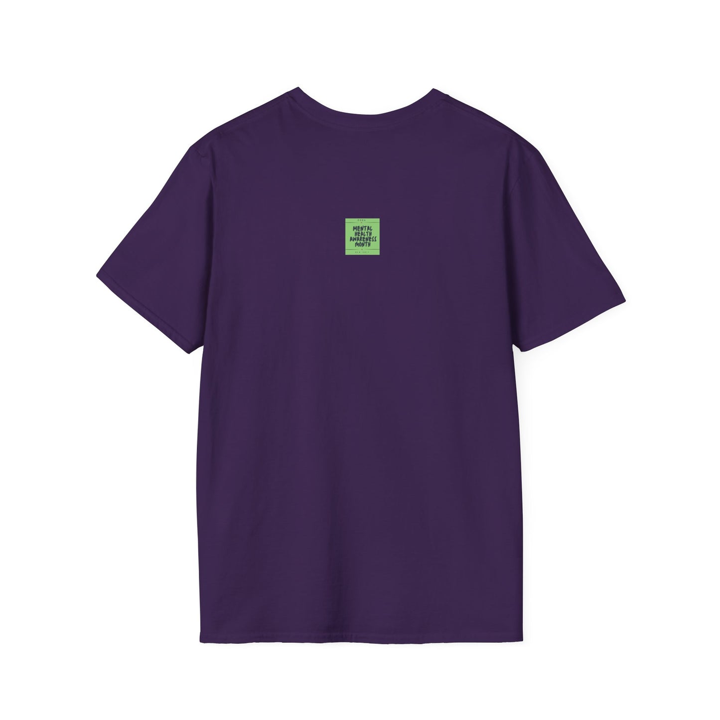 Maintain required Unisex Softstyle T-Shirt