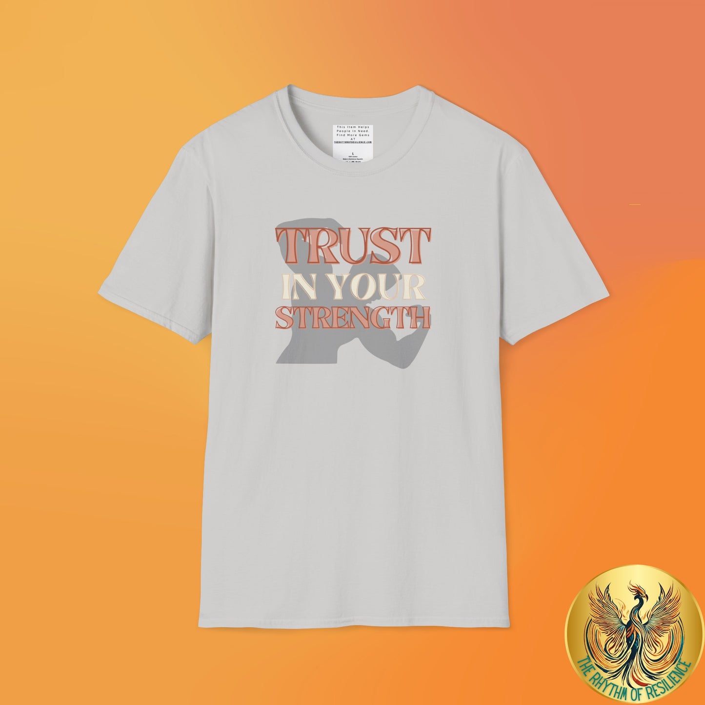 Know your strength Unisex Softstyle T-Shirt