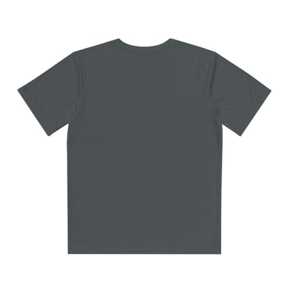 Youth from the Jordan to the Mediterranean coordinates Competitor Tee. Palestine will be Free!