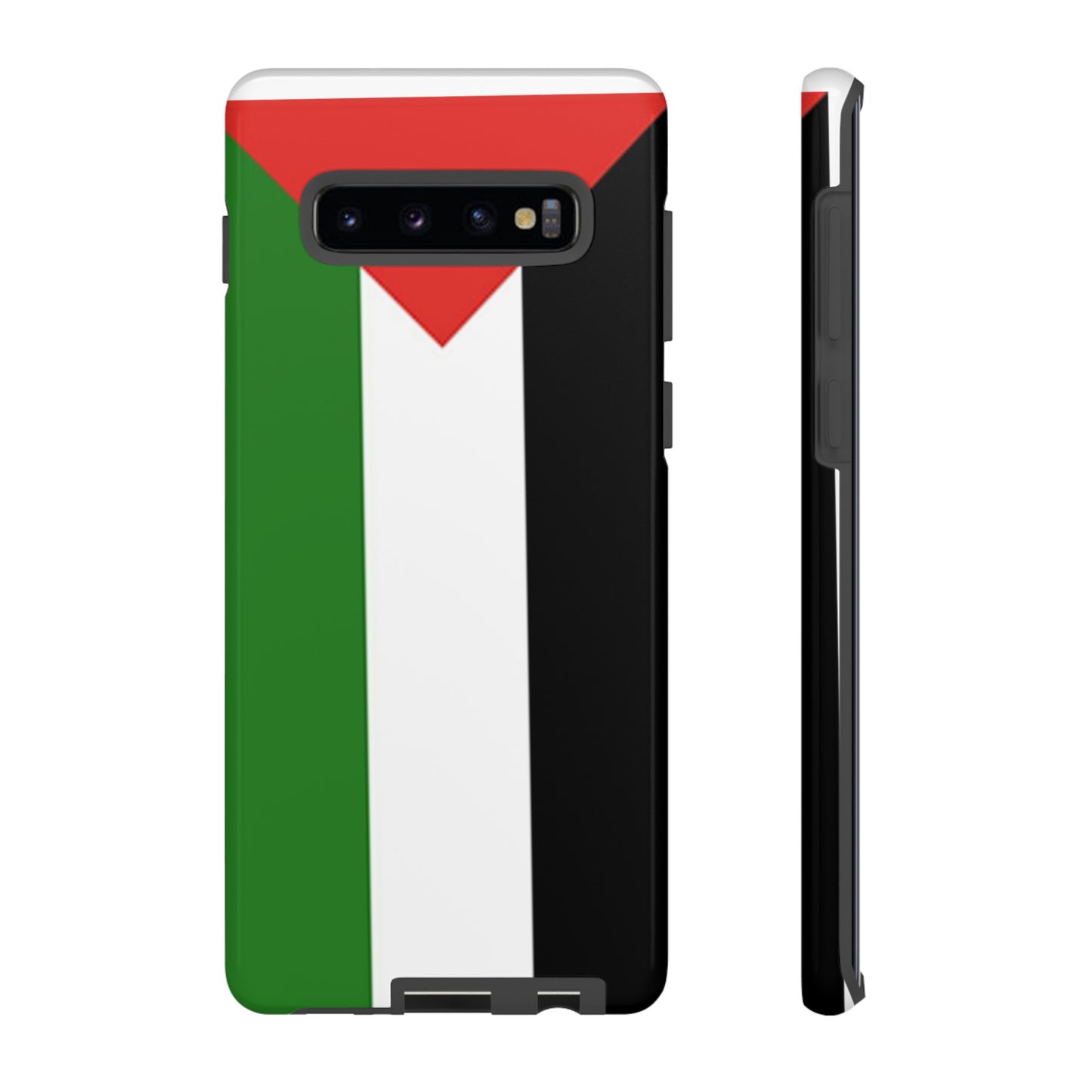 Tough Cases Palestine flag, support flag, Palestine, flag, stand with Palestine
