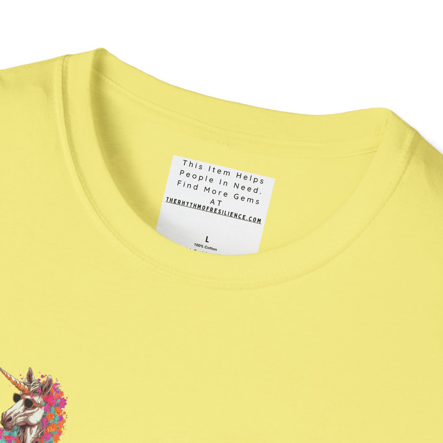 Zero Fs Given Unisex Softstyle T-Shirt
