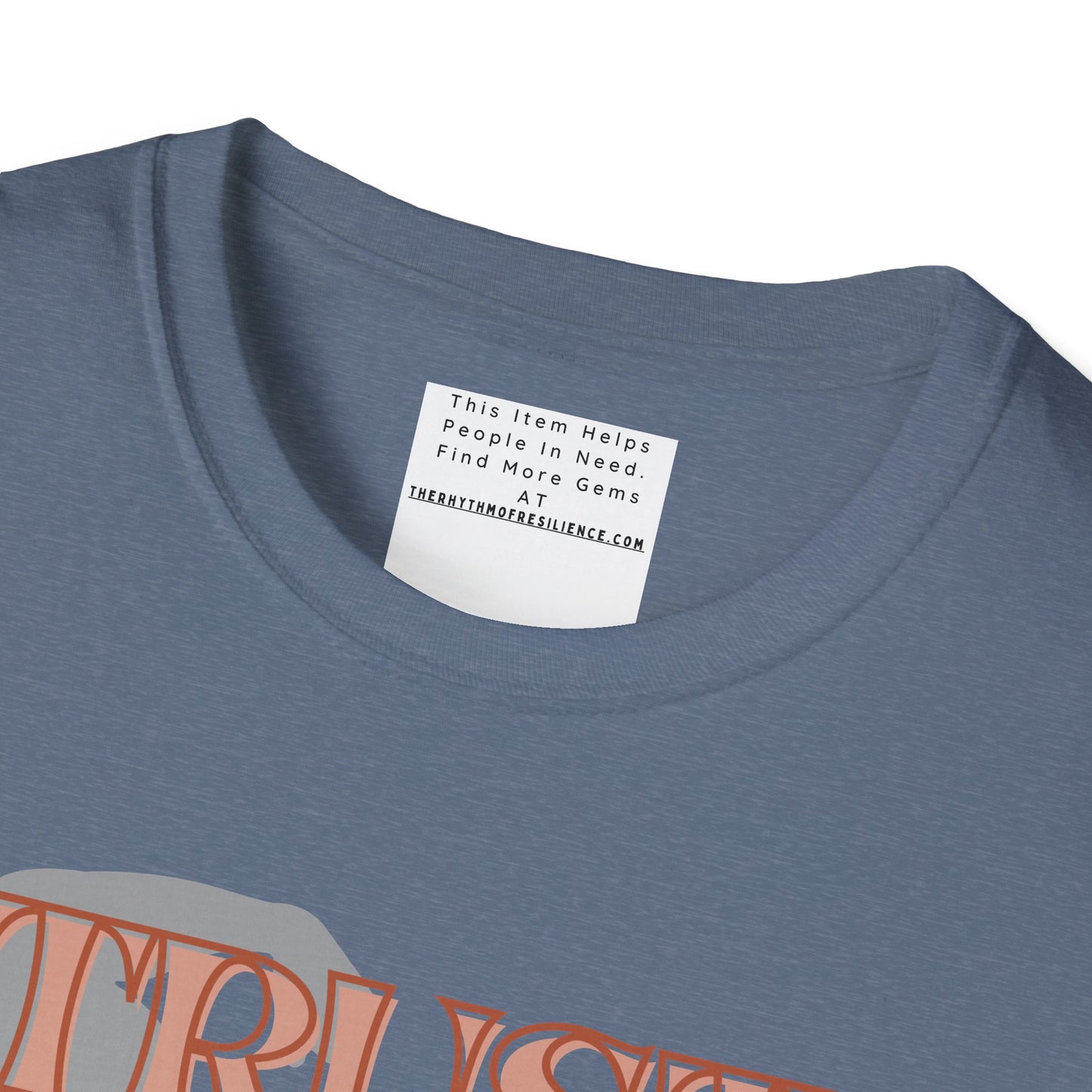 Know your strength Unisex Softstyle T-Shirt