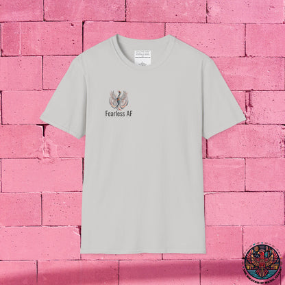 Fearless AF  Unisex Softstyle T-Shirt
