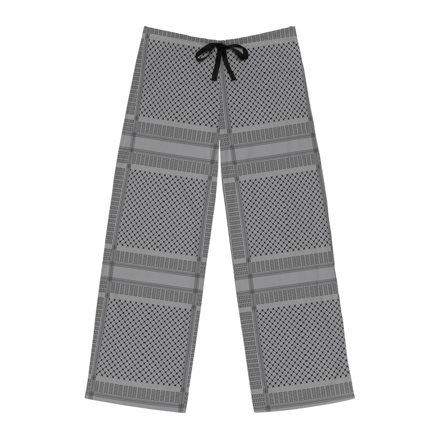 Men's Pajama Pants (AOP)Free Palestine,Support the Cause in Style,Stand With Palestine, Gaza, Unisex,Resist,Kuffiyeh,Keffiyeh,Resistance,