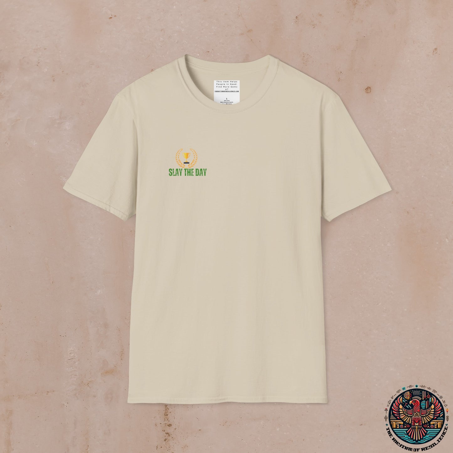 Slay the Day Unisex Softstyle T-Shirt