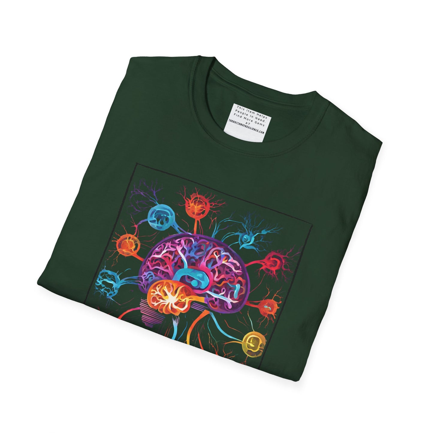 Do your own thing Unisex Softstyle T-Shirt
