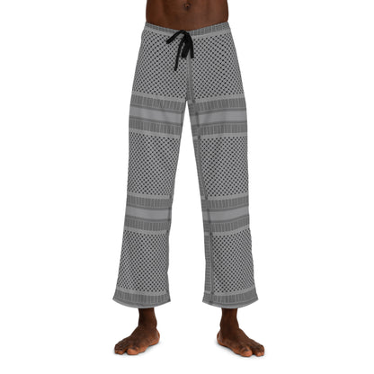 Men's Pajama Pants (AOP)Free Palestine,Support the Cause in Style,Stand With Palestine, Gaza, Unisex,Resist,Kuffiyeh,Keffiyeh,Resistance,