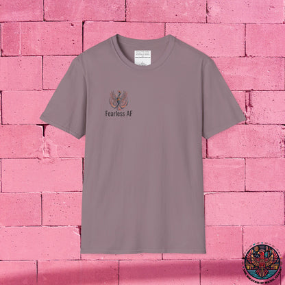 Fearless AF  Unisex Softstyle T-Shirt