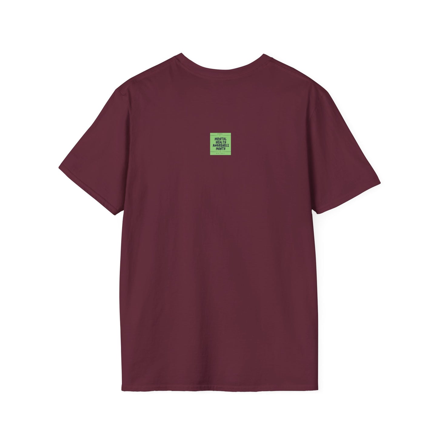 Maintain required Unisex Softstyle T-Shirt