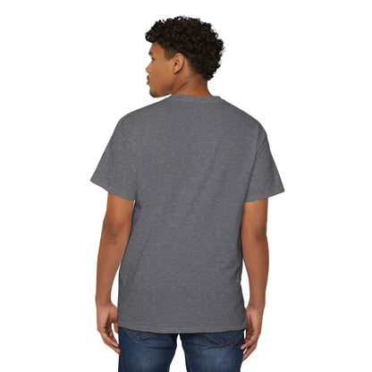 Palestine Location Pin Icon Unisex Heavy Cotton Pocket Tee