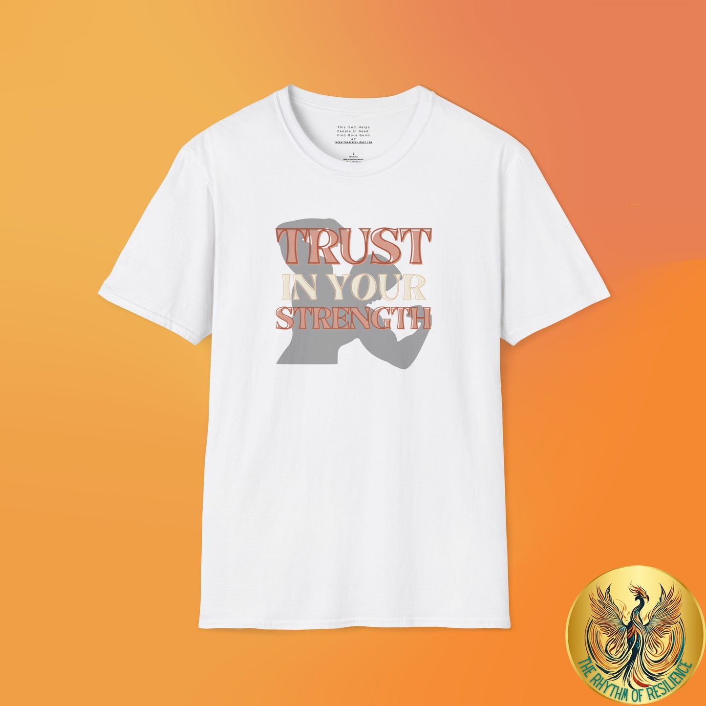 Know your strength Unisex Softstyle T-Shirt
