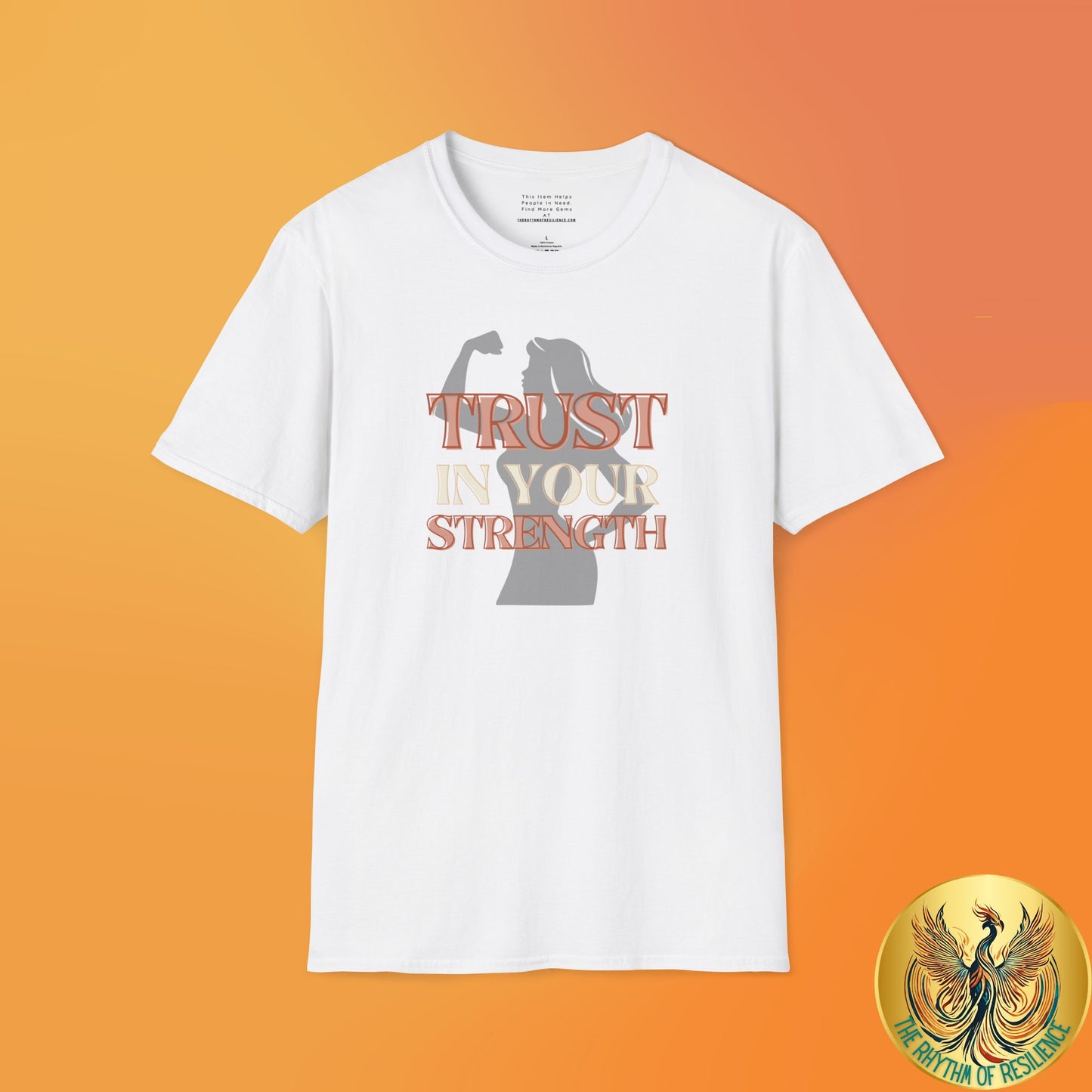 Know your strength Unisex Softstyle T-Shirt