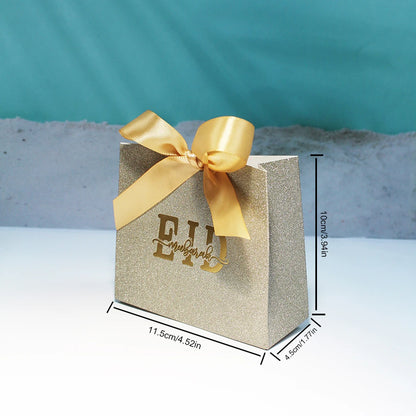 Cute Eid Mubarak goodie bags