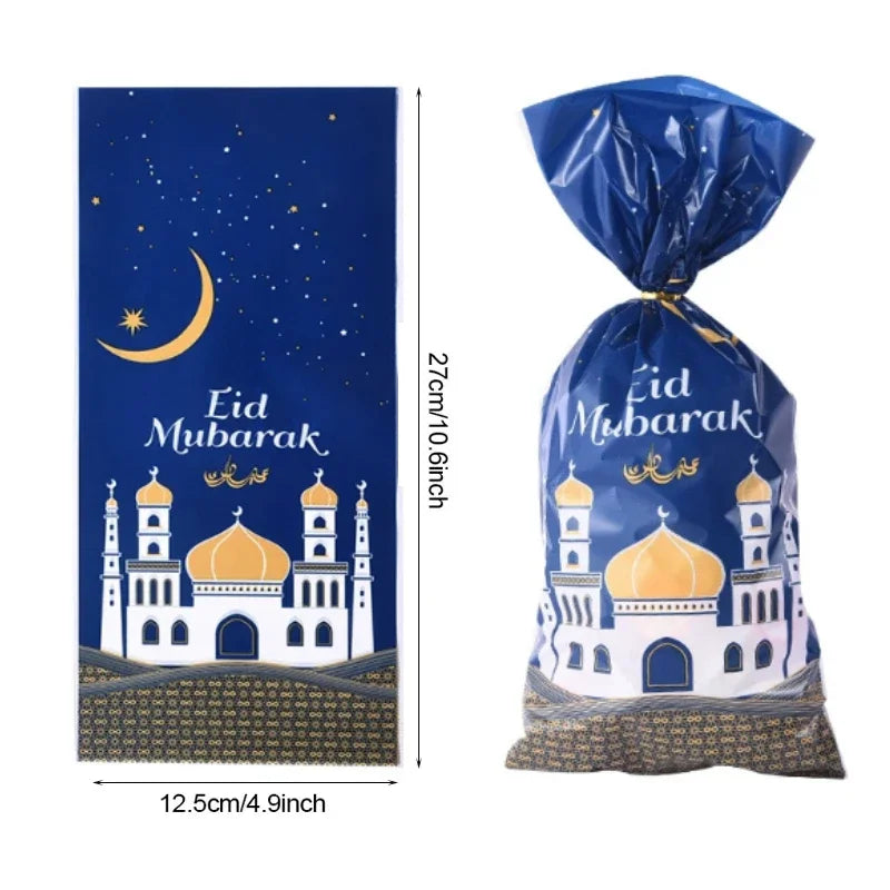 Eid Mubarak Gift Bags. goodie bags