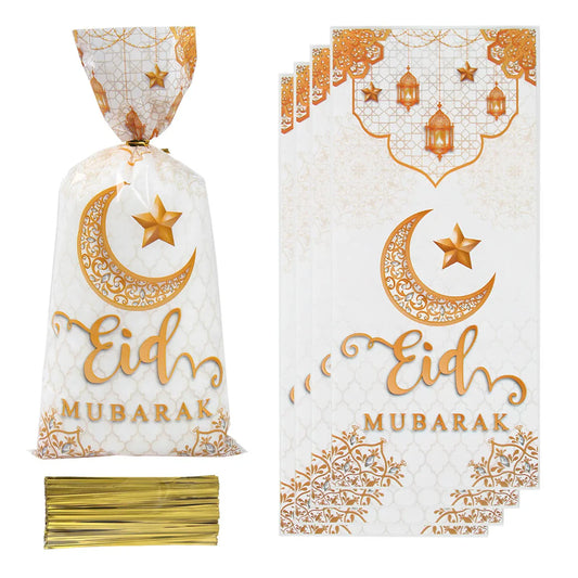 Ramadan Eid Mubarak Gift Bags goodie bags