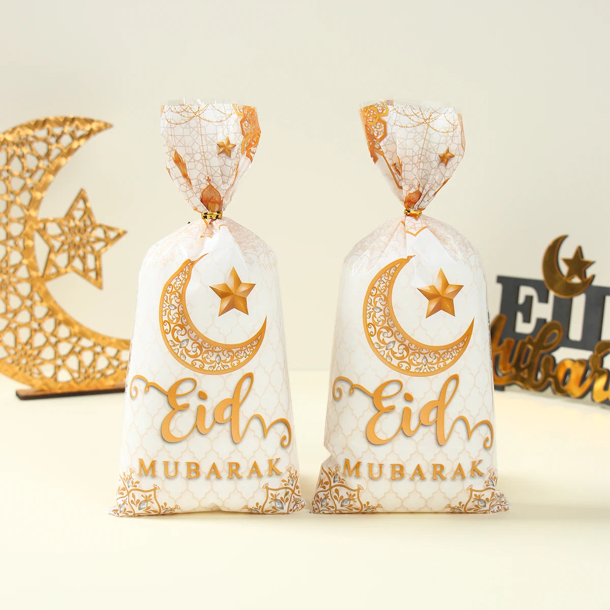 Ramadan Eid Mubarak Gift Bags goodie bags