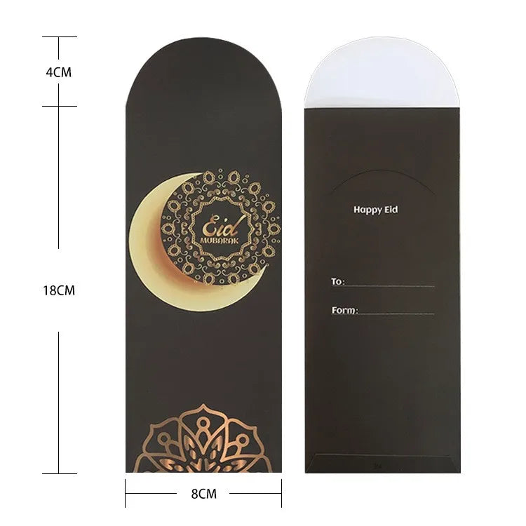 Eid Mubarak Cash Cards