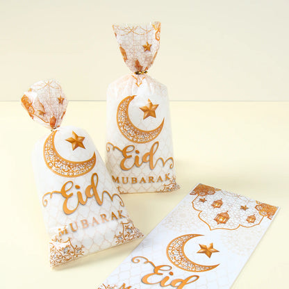 Ramadan Eid Mubarak Gift Bags goodie bags