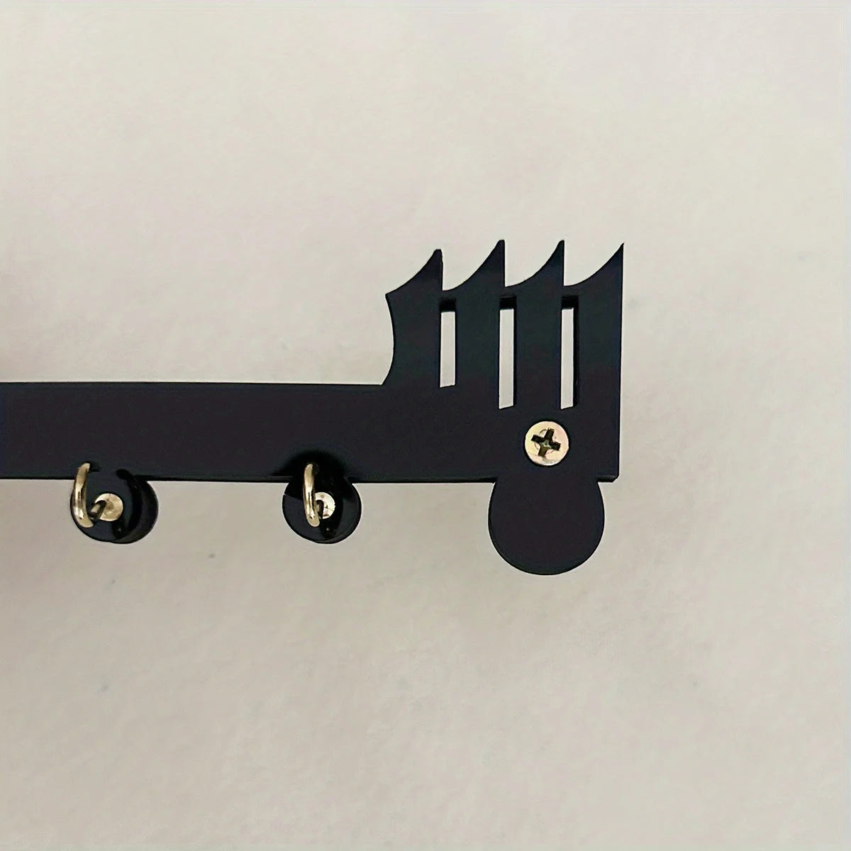 Bismillah Arabic Calligraphy Key Chain Hook