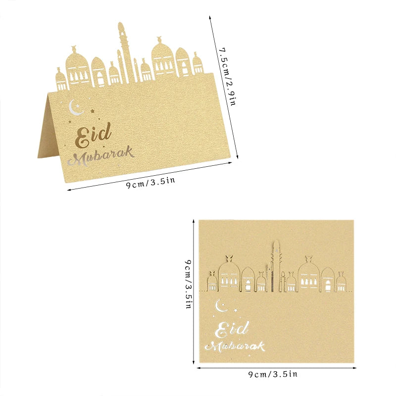 Eid Celebration Card