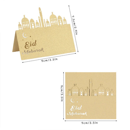 Eid Celebration Card