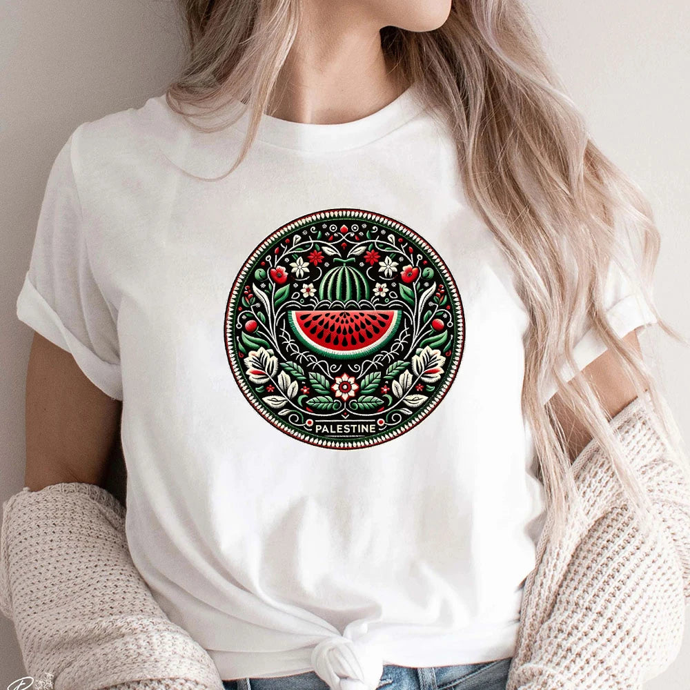 Watermelon College tshirt