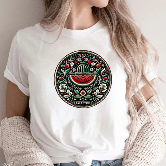 Watermelon College tshirt