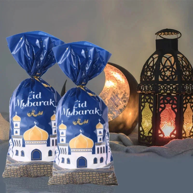 Eid Mubarak Gift Bags. goodie bags
