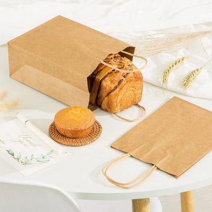 Eid Kraft Paper Gift Bags With Handle