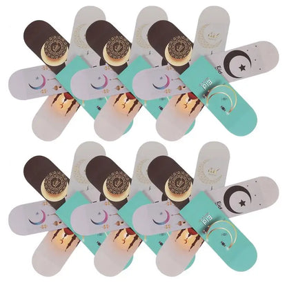 Eid Mubarak Cash Envelopes 36pc