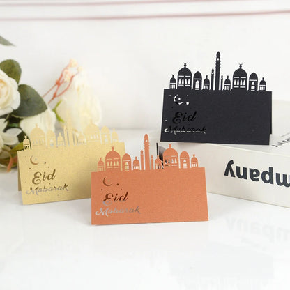 Eid Celebration Card