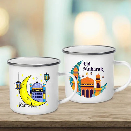 Eid Mubarak mug