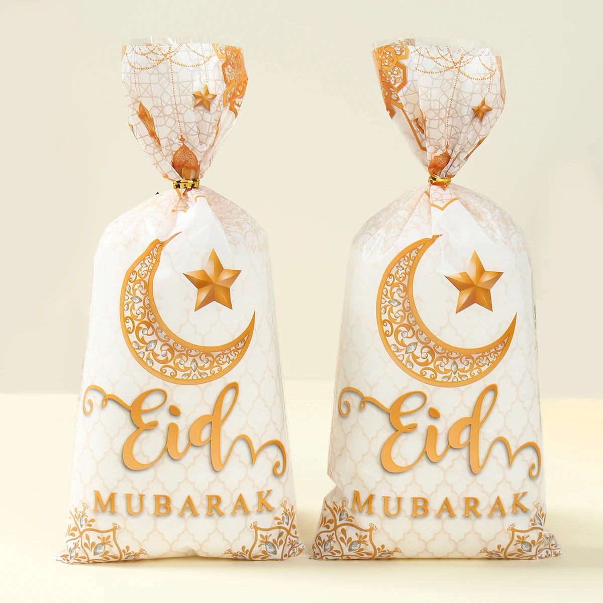 Ramadan Eid Mubarak Gift Bags goodie bags
