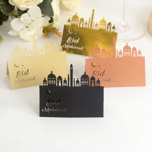 Eid Celebration Card