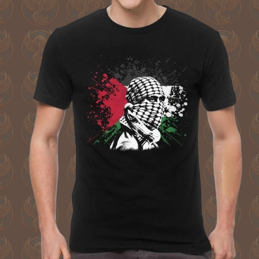 Palestinian Resistance Tee