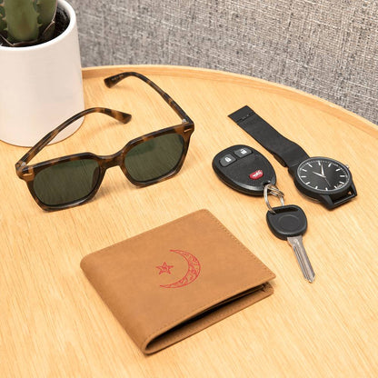 Bifold Leather wallet