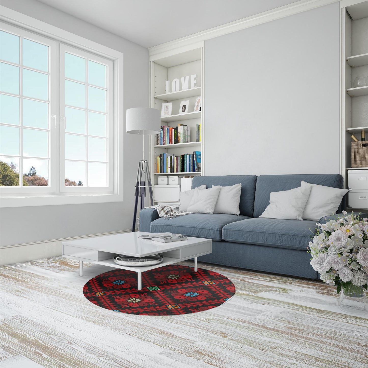 Area Rugs